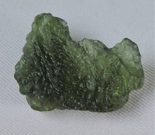Czech Republic Moldavite Green Tektite Specimen Crystal Gemstone MDV10153