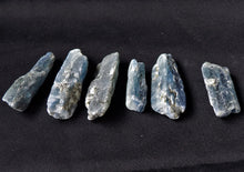 Raw Blue Kyanite Mineral Stone Crystal from Brazil - Small/ Medium/ Big Sizes