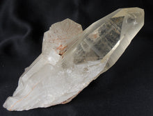 Pink Lemurian Quartz Terminated Crystal Point Cluster Mineral Specimen - LEM10100