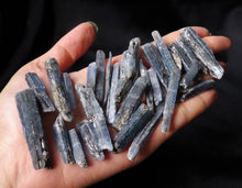 100 Grams Raw Blue Kyanites Crystal Stones Healing Gemstones