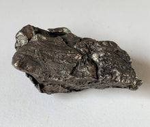Rare Big Natural Sikhote Alin Iron Meteorite Specimen Russia 1947 Fall Etched Stone - MT10185