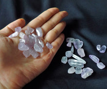 Kunzite Polished Crystal Tumble Healing Gemstones 50 Grams or 100 Grams