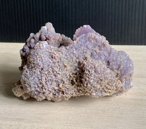 Big Raw Grape Agate Geode cluster mineral specimen