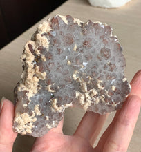 Raw Red Hematite Quartz Chalcopyrite Dolomite Crystal Geode Cluster Mineral Specimen
