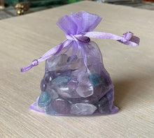 Crystal Confetti Scoop Mystery Crystal gift Bag 100 grams